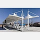 car parking tent